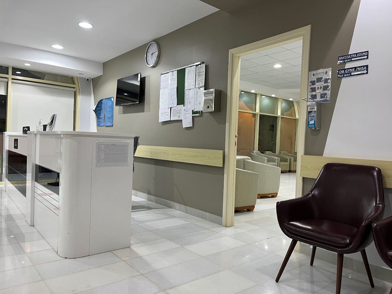 Al Shomoos Medical Center