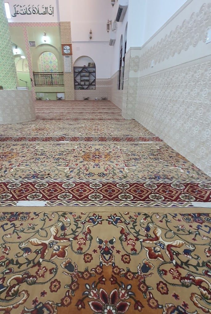 Al-Rahman Al-Rahim Mosque