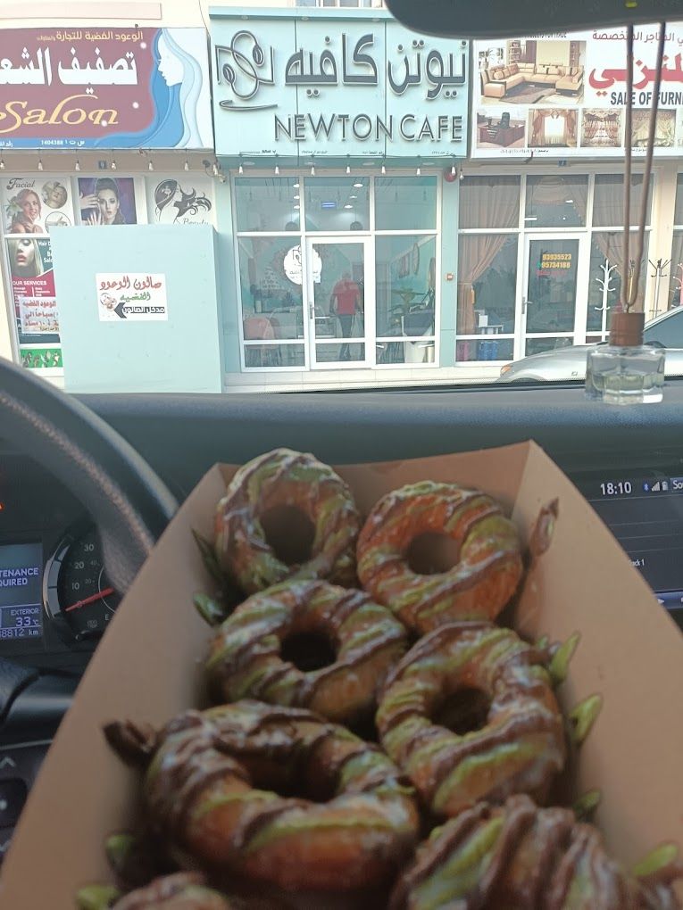 Newton Cafe