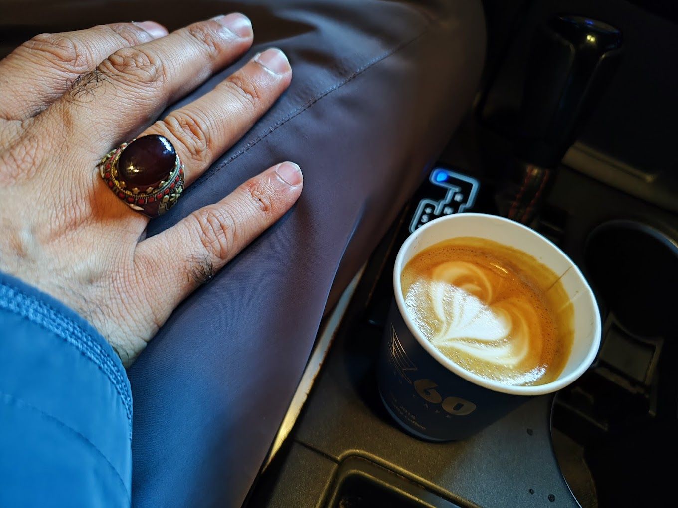 V60 cafe