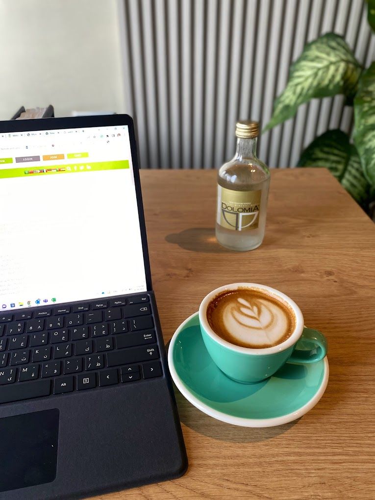V60 cafe