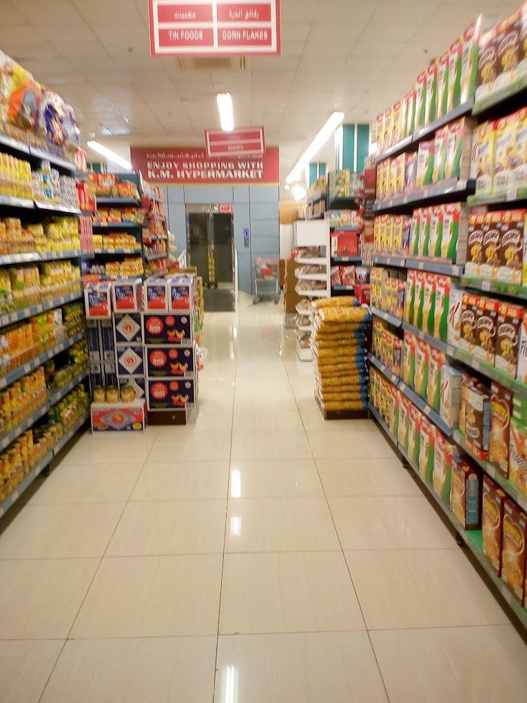KM Hypermarket