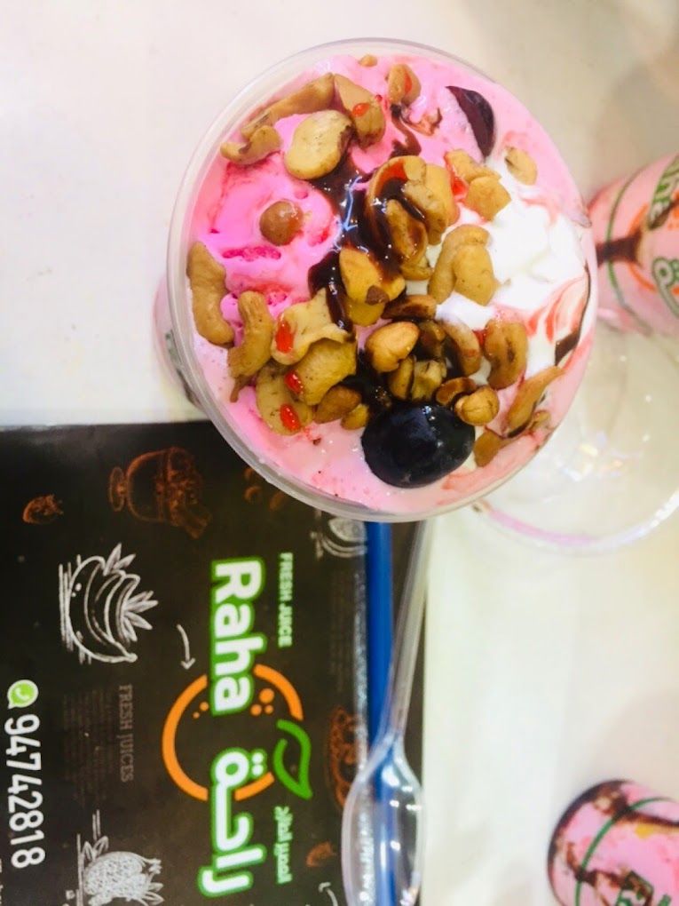 Raha Juice