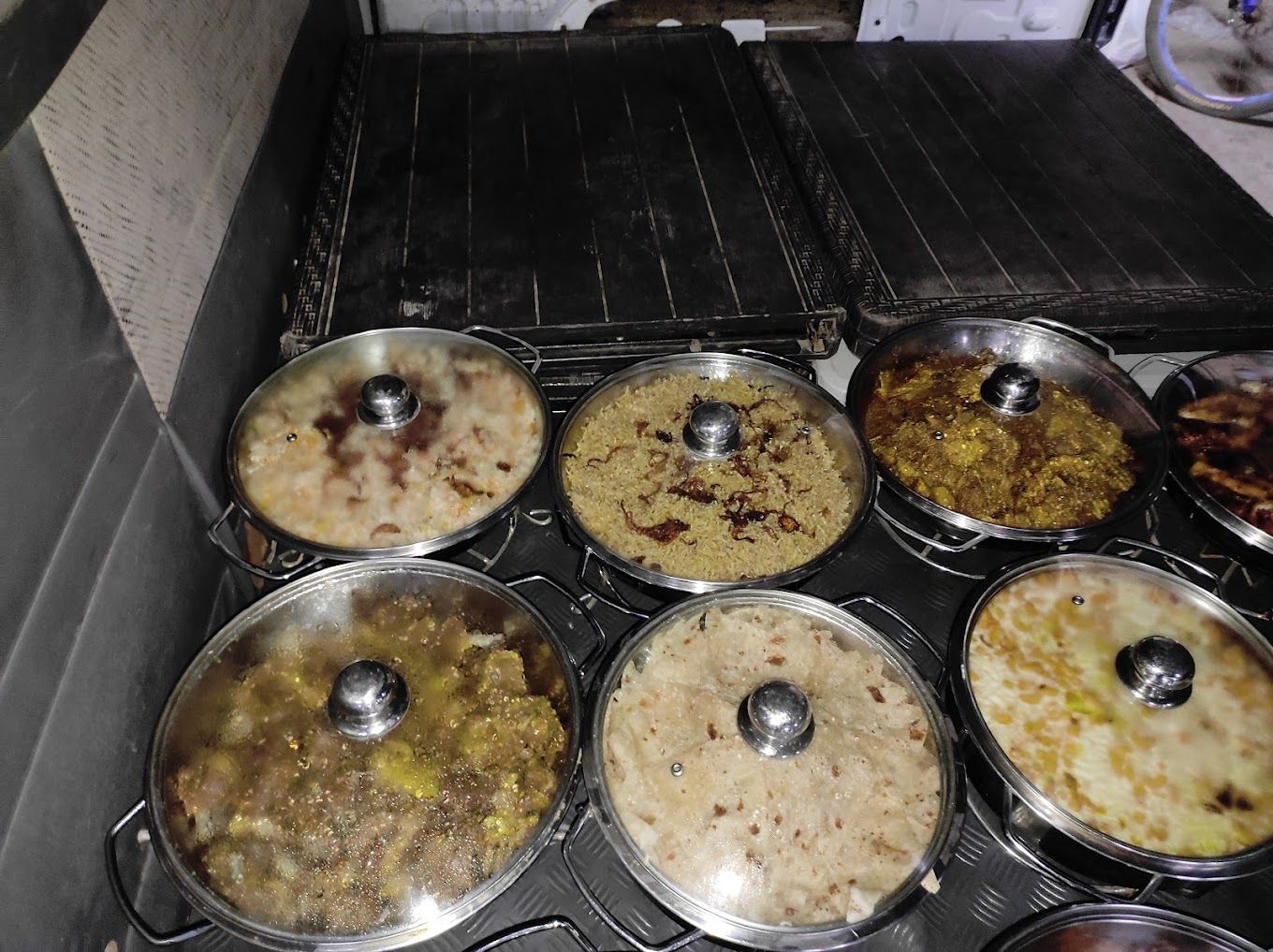 Abu Hatem Restaurant and Kitchen - Al-Bedaya