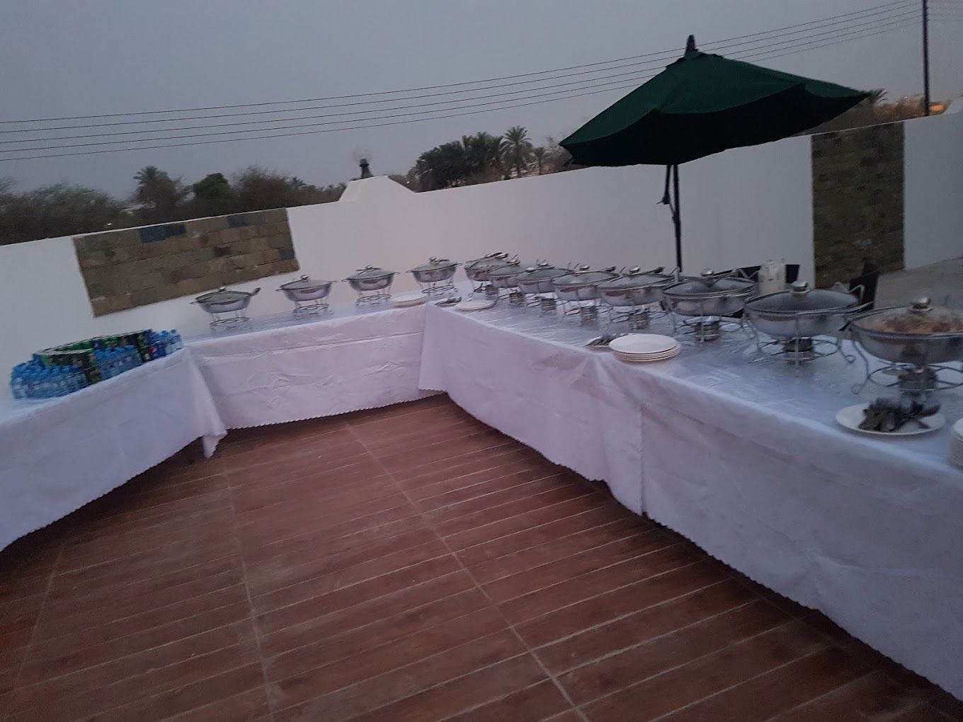 Badi Al-Bedaya Restaurant and Kitchen for banquets and events