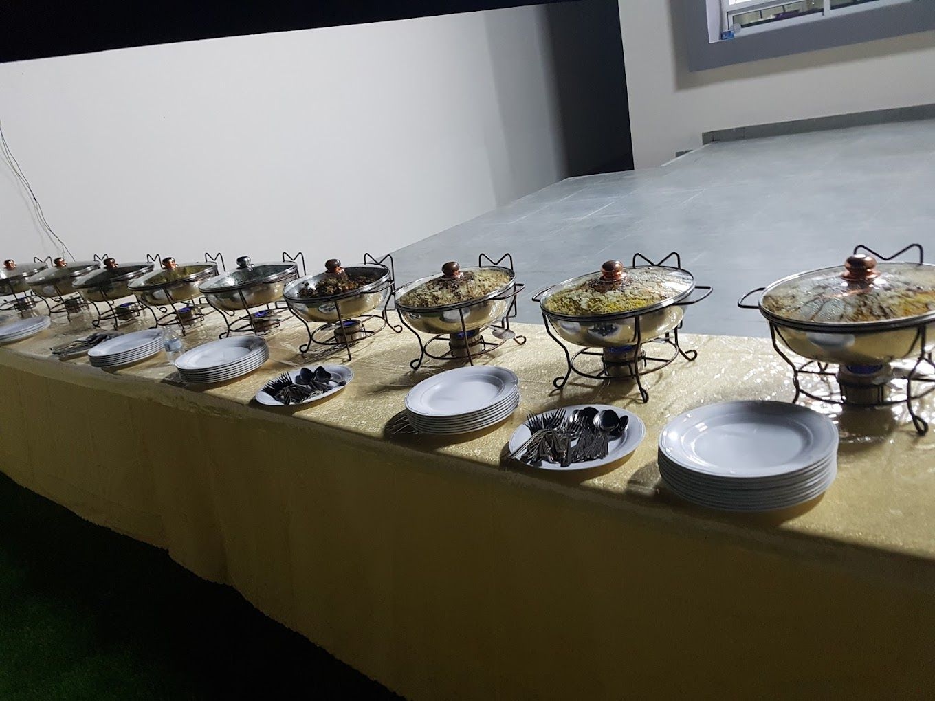 Badi Al-Bedaya Restaurant and Kitchen for banquets and events
