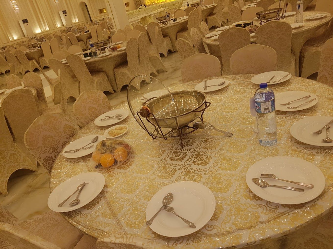 Badi Al-Bedaya Restaurant and Kitchen for banquets and events