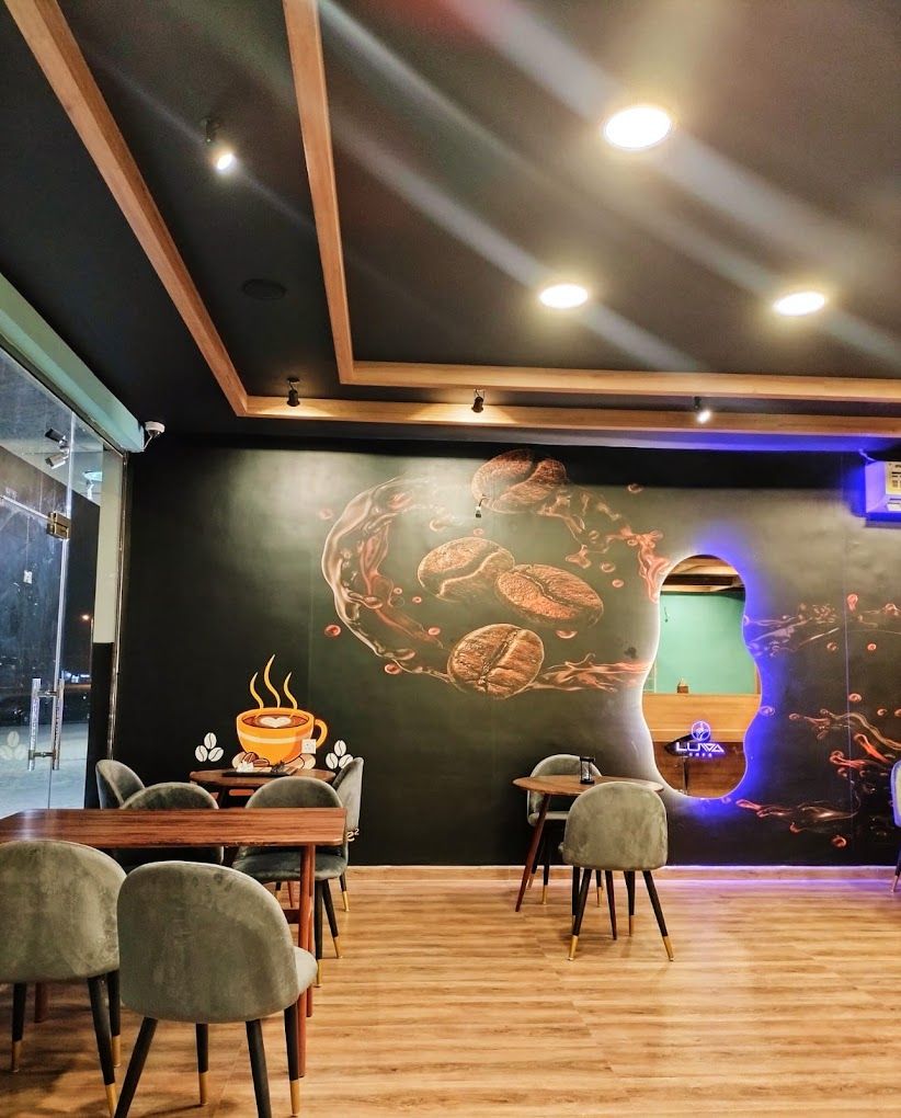 LUWA CAFE