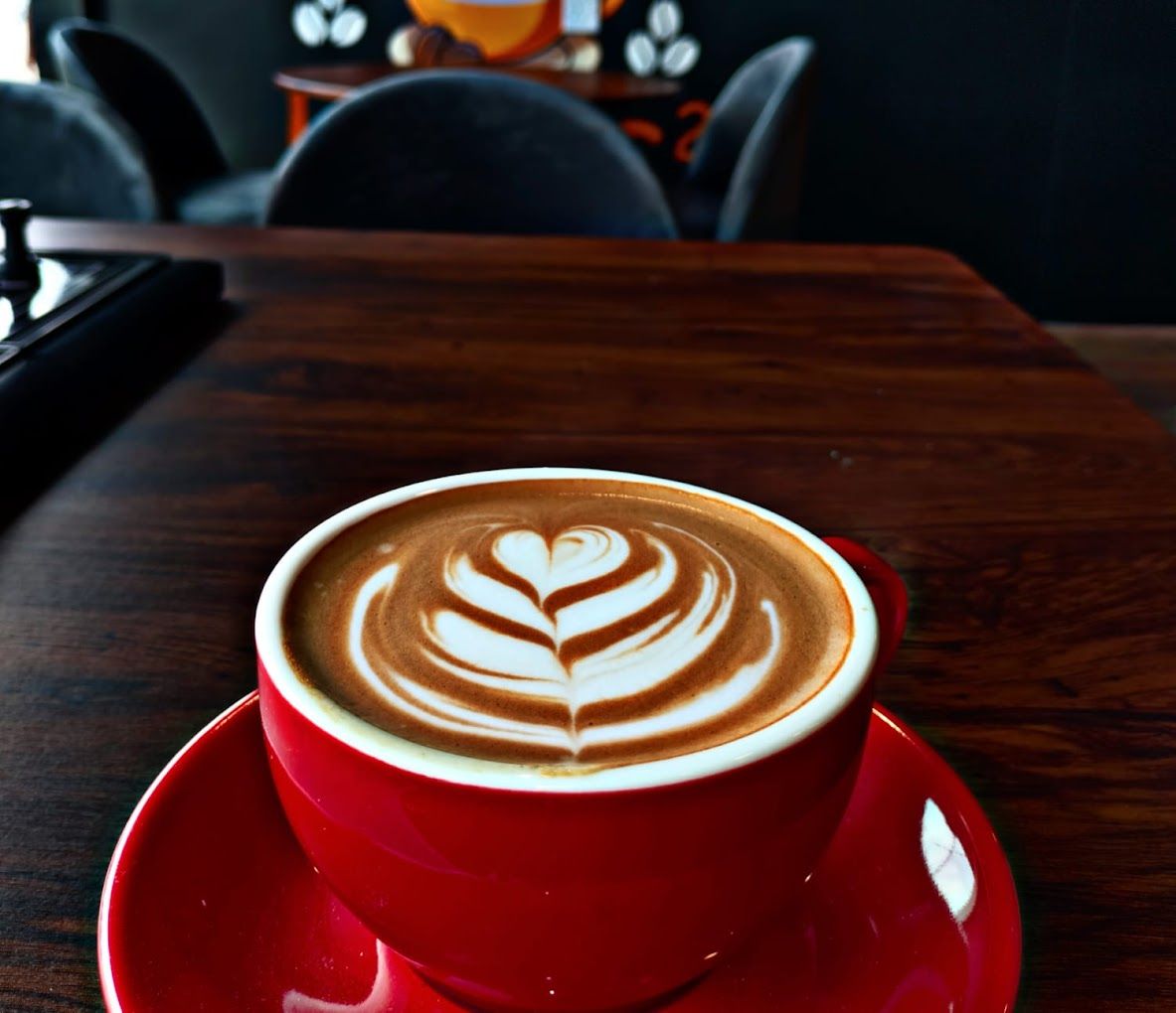 LUWA CAFE