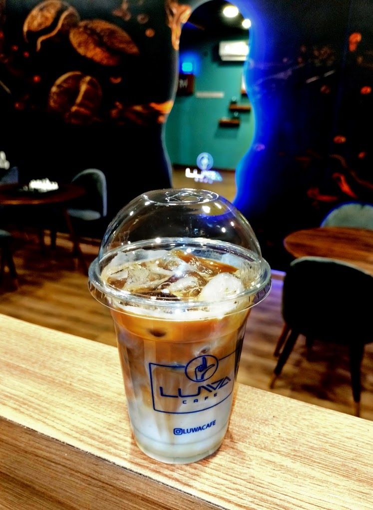 LUWA CAFE
