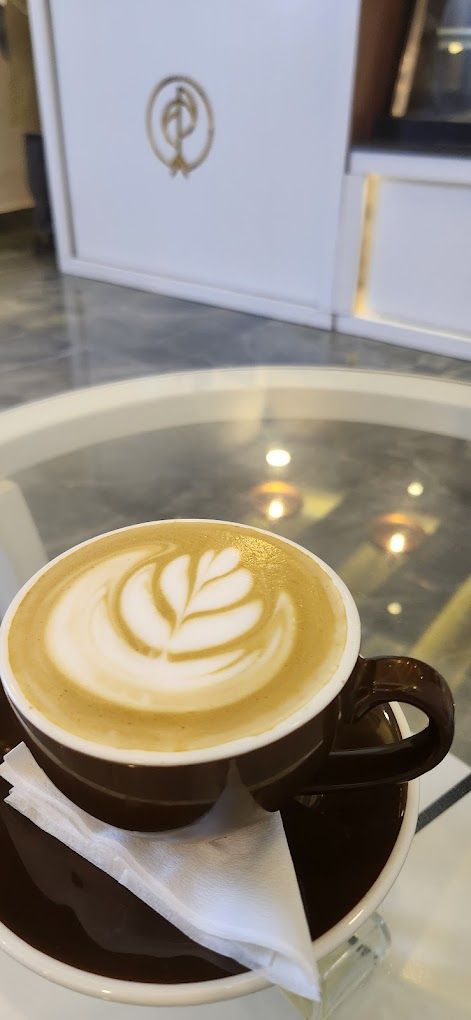 Mention cafe