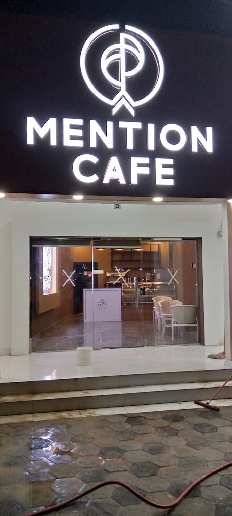 Mention cafe