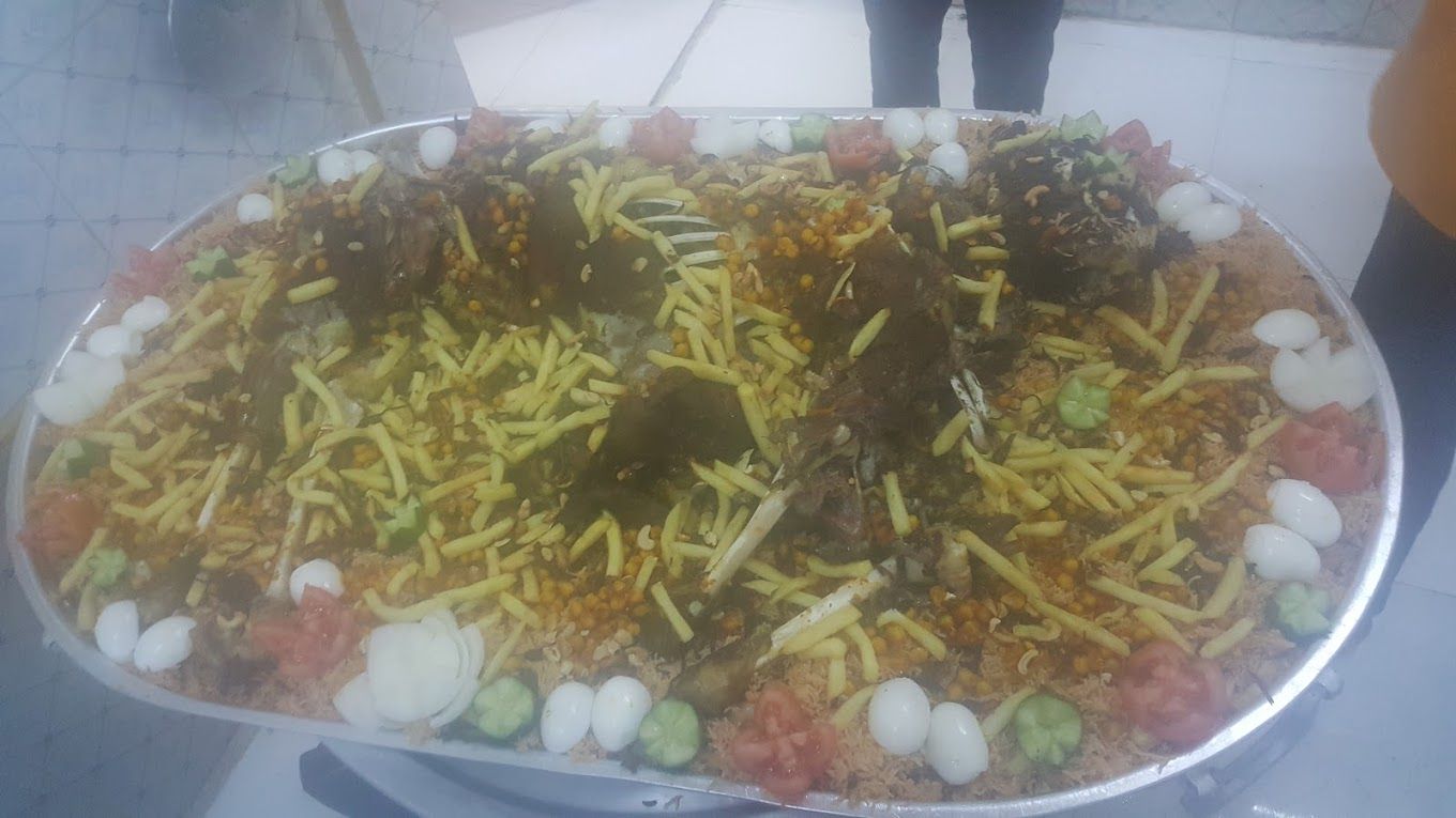 Saffron Restaurant for Yemeni Mandi and Madhbi