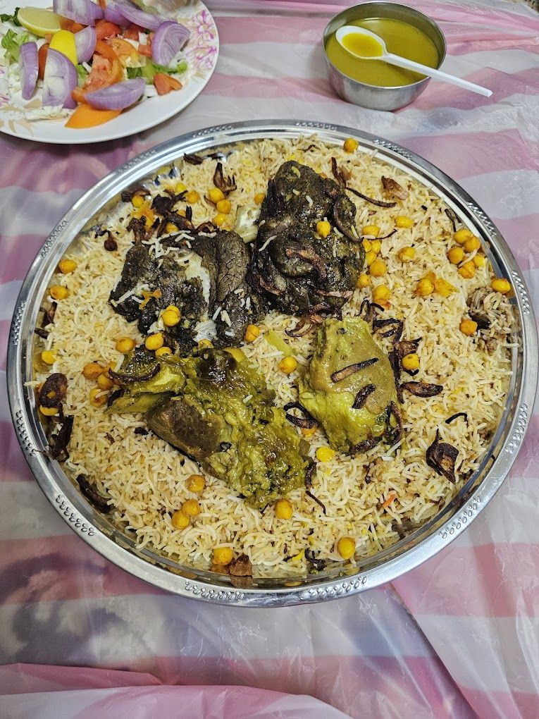 Saffron Restaurant for Yemeni Mandi and Madhbi