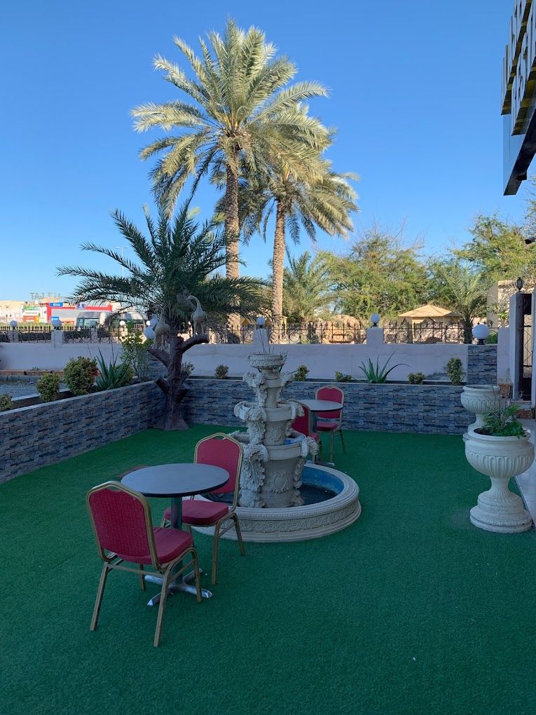 Al Aseel Golden Restaurant