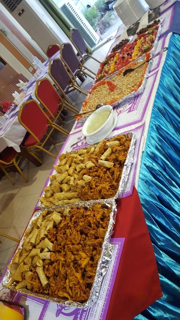 Al Aseel Golden Restaurant