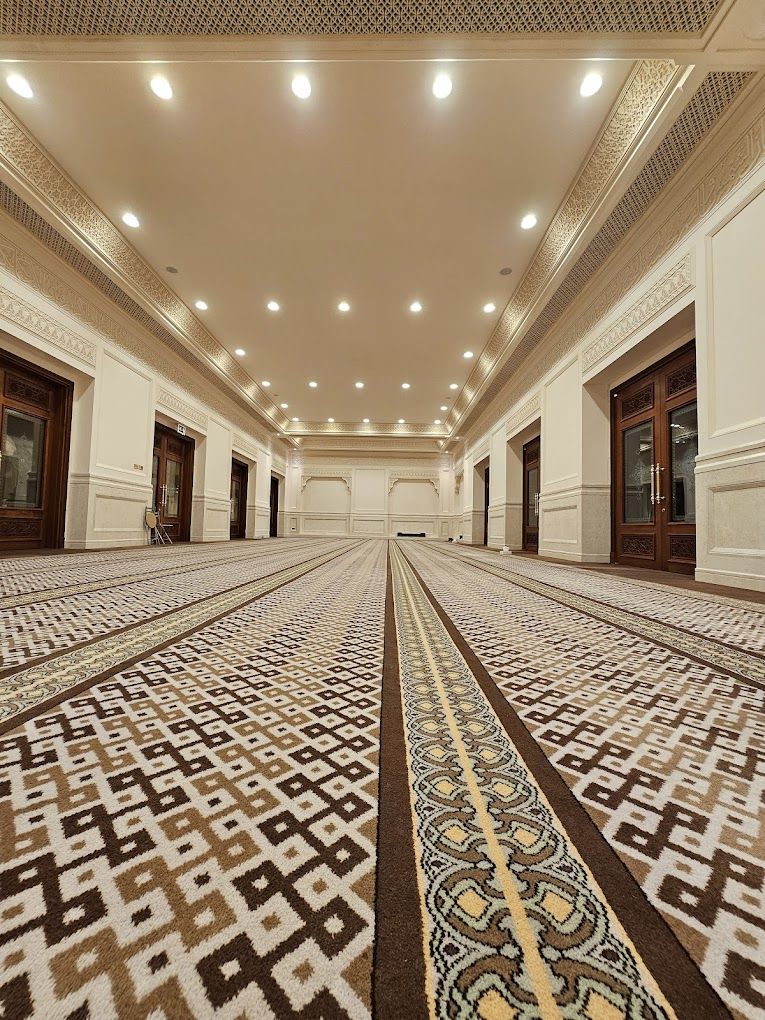 Sultan Qaboos Mosque in Suwaiq