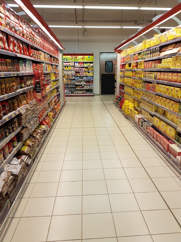 Lulu Hypermarket Suwaiq
