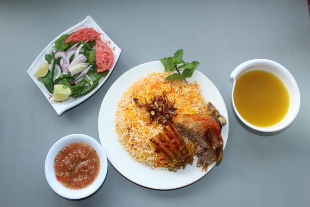 Al-Dar Al-Yemeni Restaurant for Arabic banquets