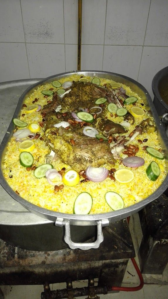 Al-Dar Al-Yemeni Restaurant for Arabic banquets