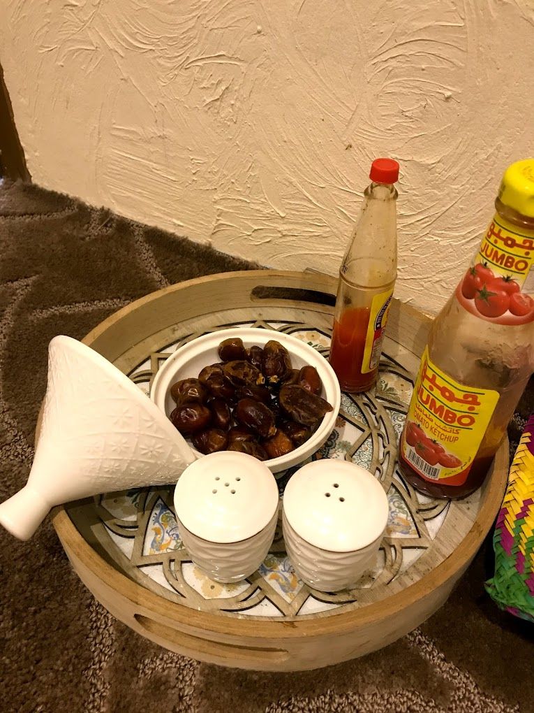 Al-Ghanaim Kitchen for Omani cuisine