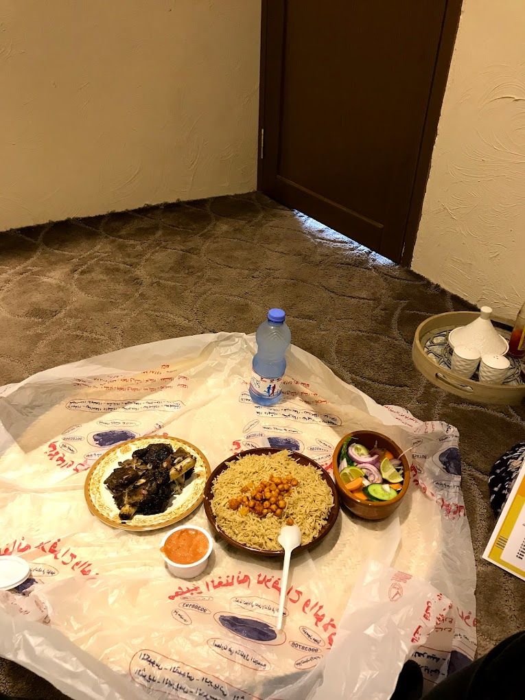 Al-Ghanaim Kitchen for Omani cuisine