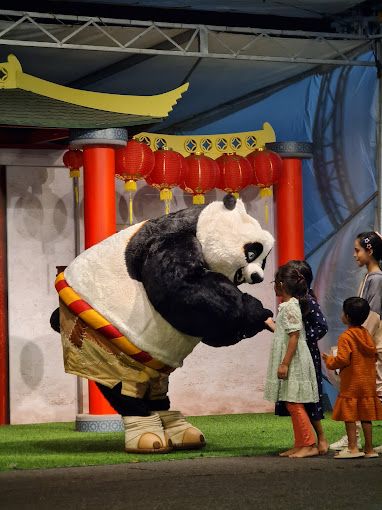 Awqad Public Park (Kiddy Time)