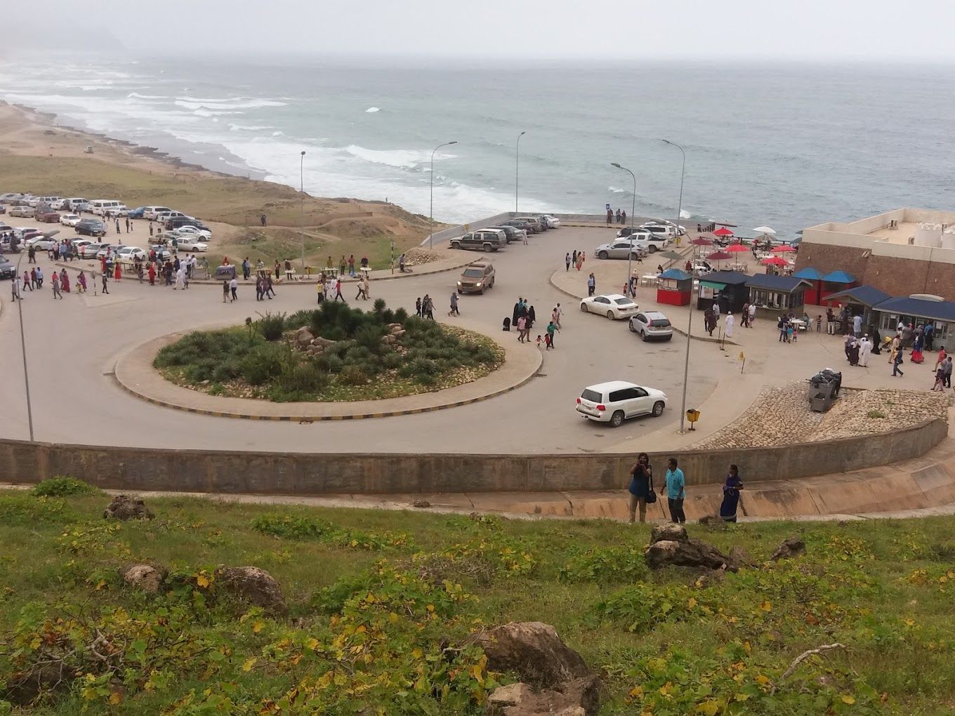 Al Mughsail Beach (Salalah)