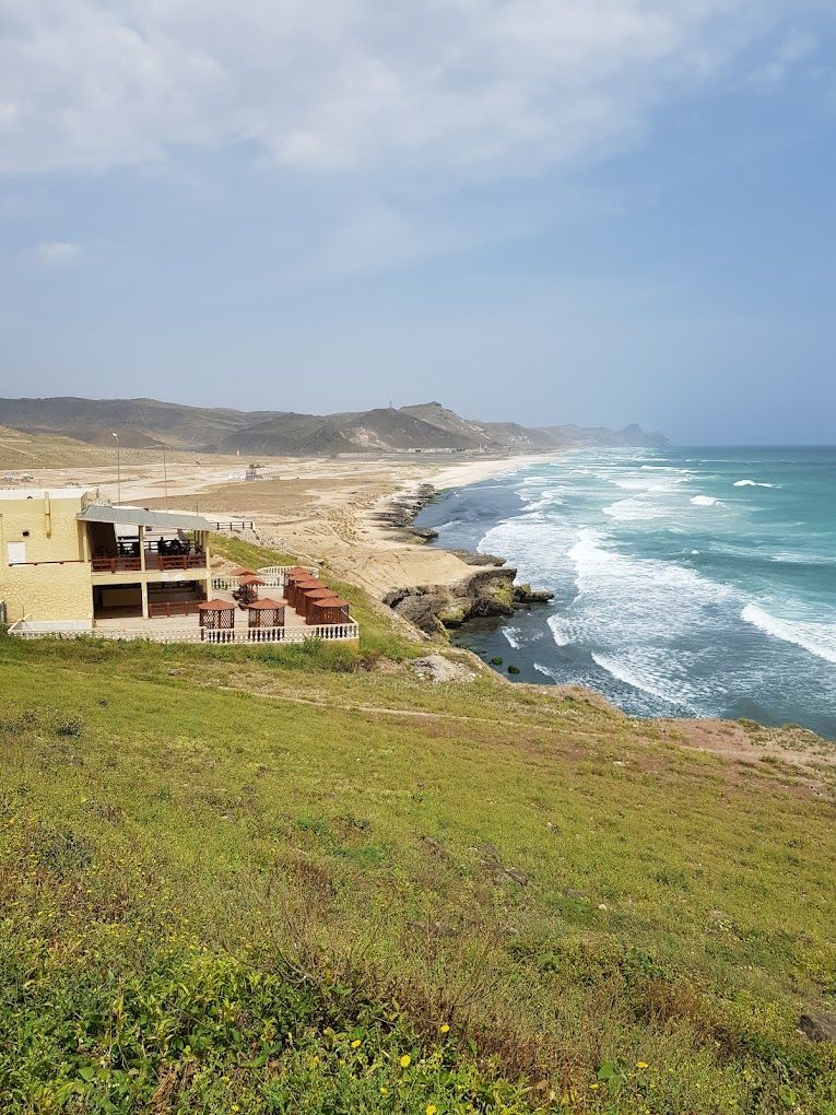 Al Mughsail Beach (Salalah)