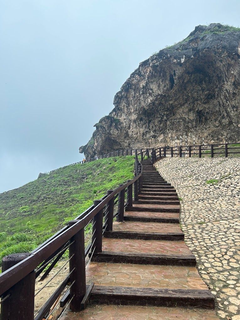 Al Mughsail Beach (Salalah)