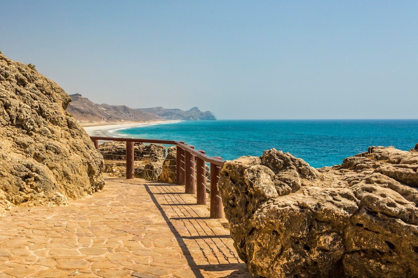 Al Mughsail Beach (Salalah)