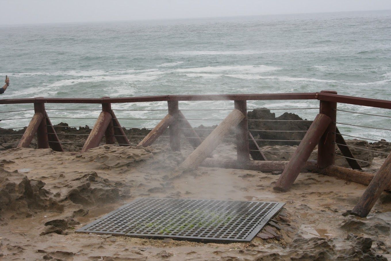 Al Mughsail Beach (Salalah)