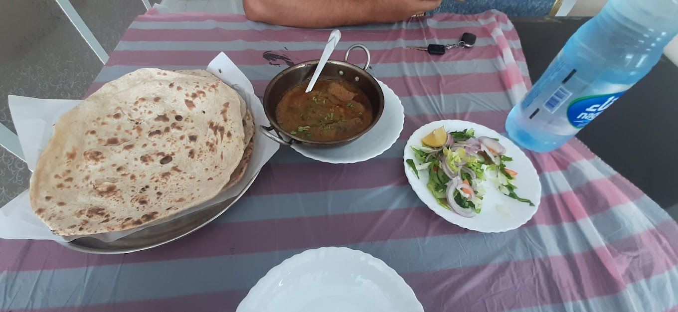 24-hour Pakistani Restaurant