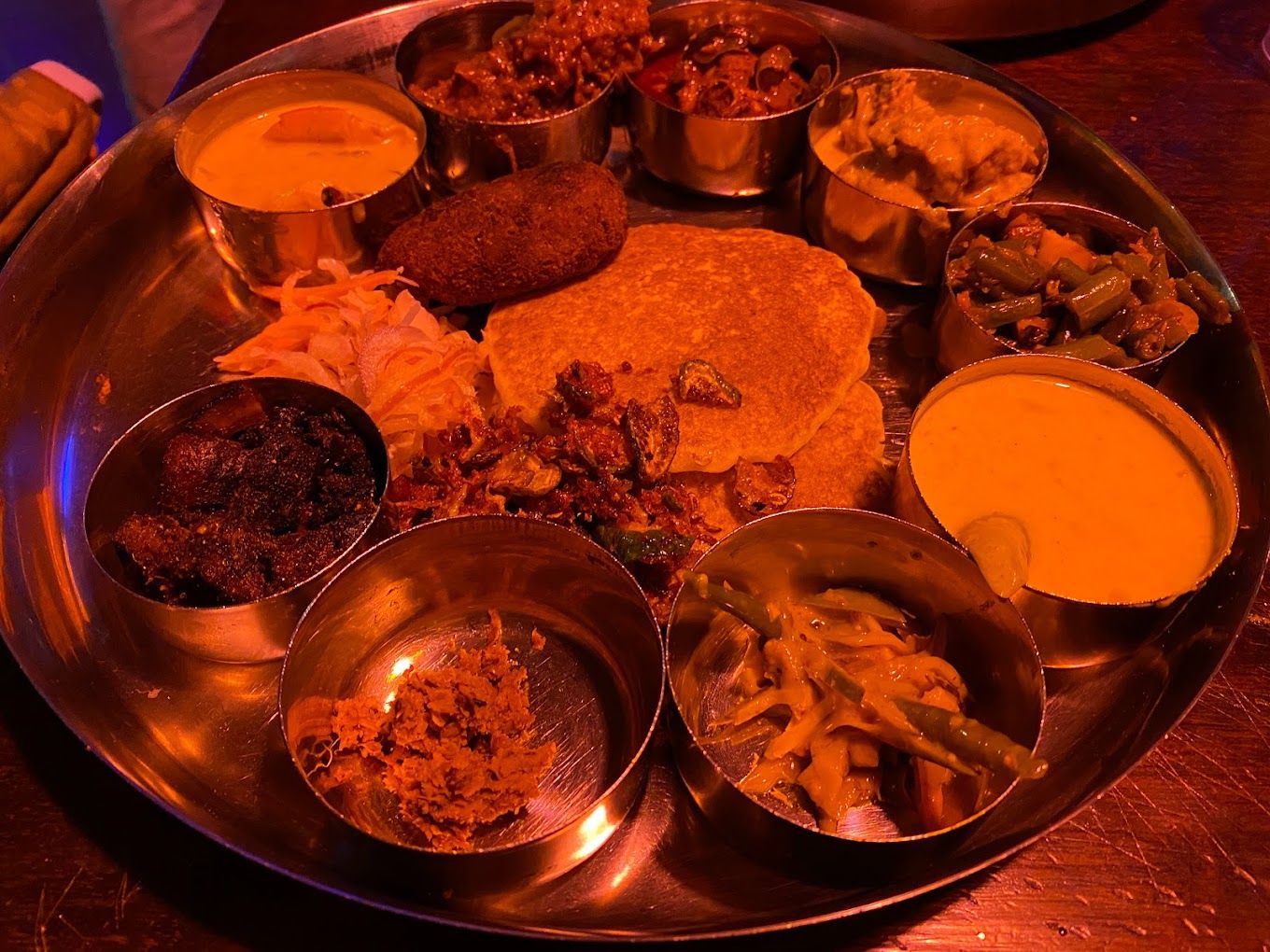 Ananthapuri Restaurant