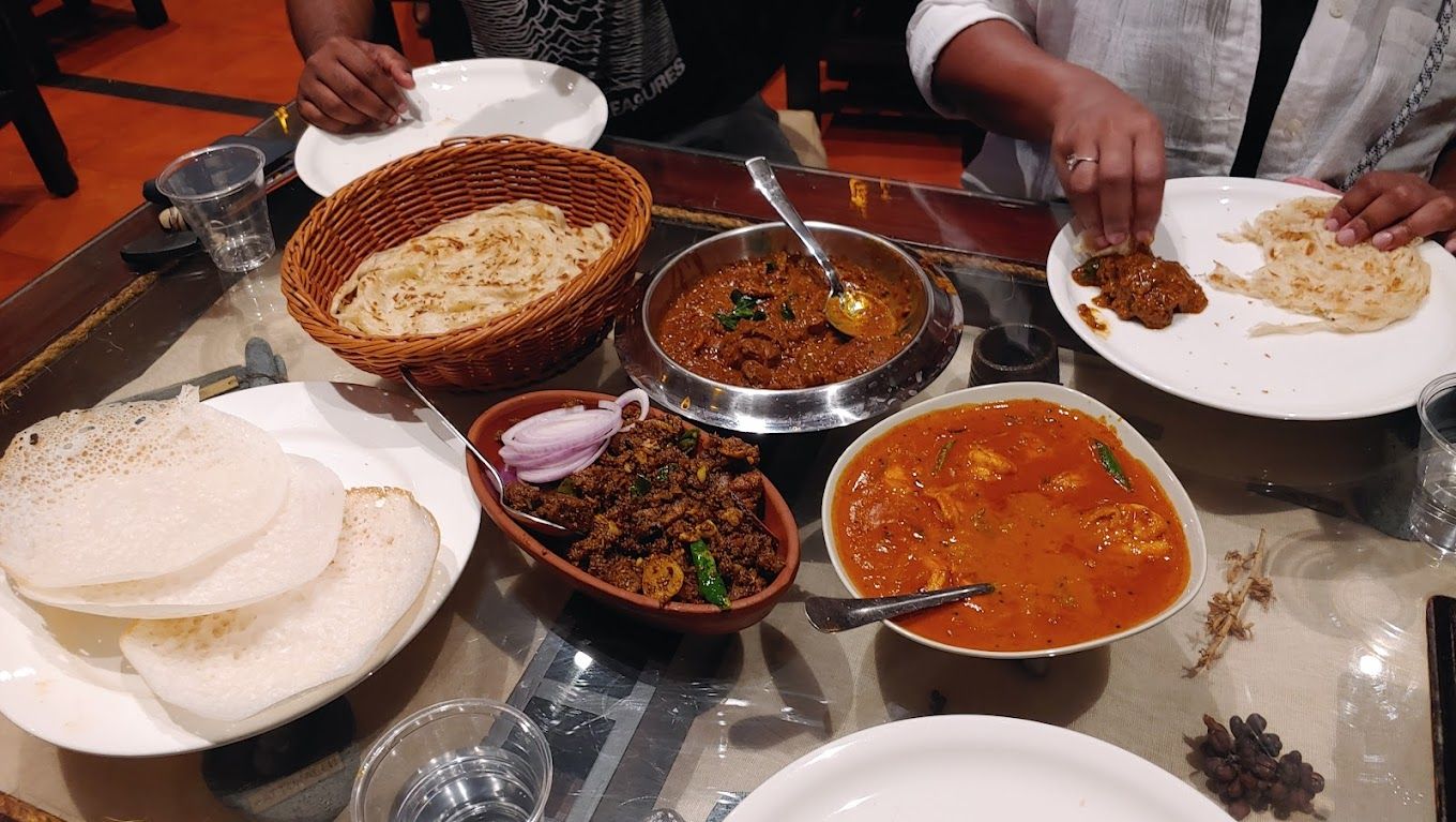 Ananthapuri Restaurant