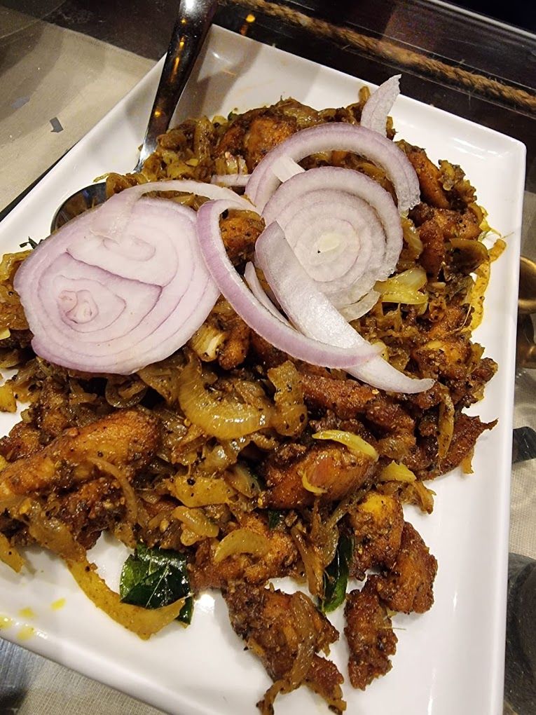 Ananthapuri Restaurant