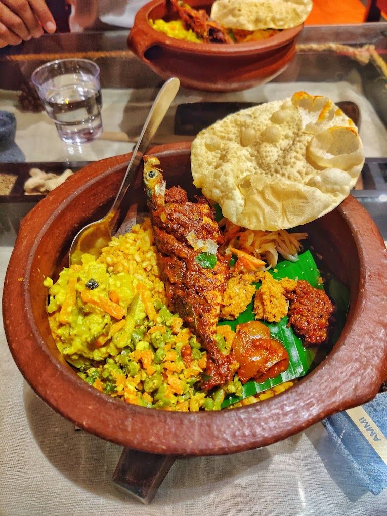 Ananthapuri Restaurant