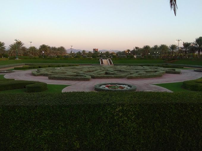 Awakening Gardens Park
