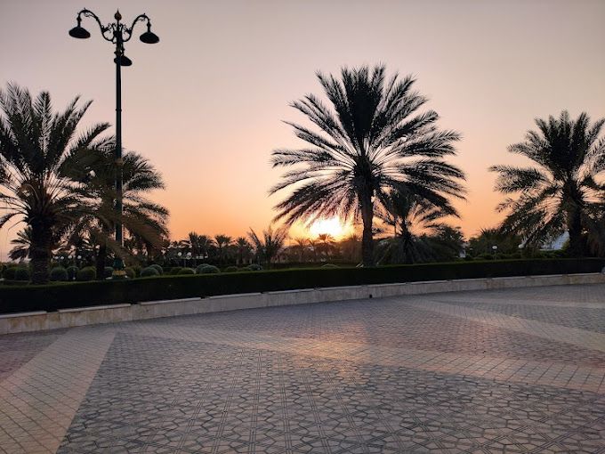 Awakening Gardens Park