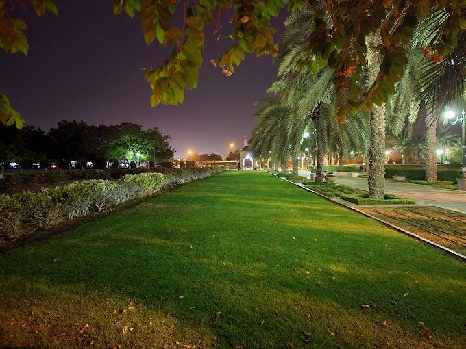 Awakening Gardens Park
