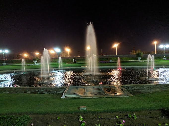 Awakening Gardens Park