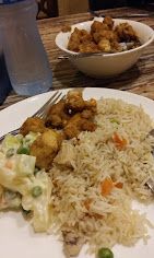 chinese Cascade Restaurant