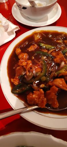 chinese Cascade Restaurant