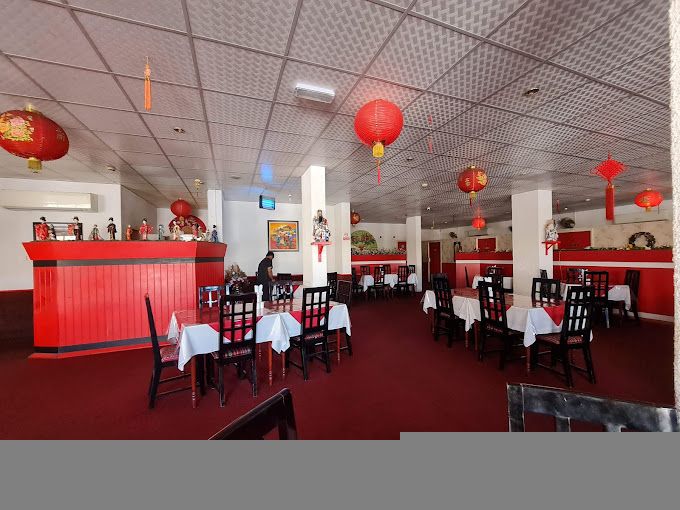 chinese Cascade Restaurant